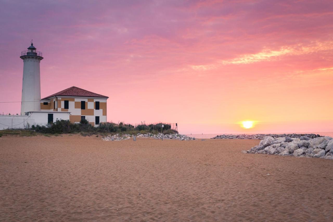 Appartamenti Loriana Bibione Exterior foto